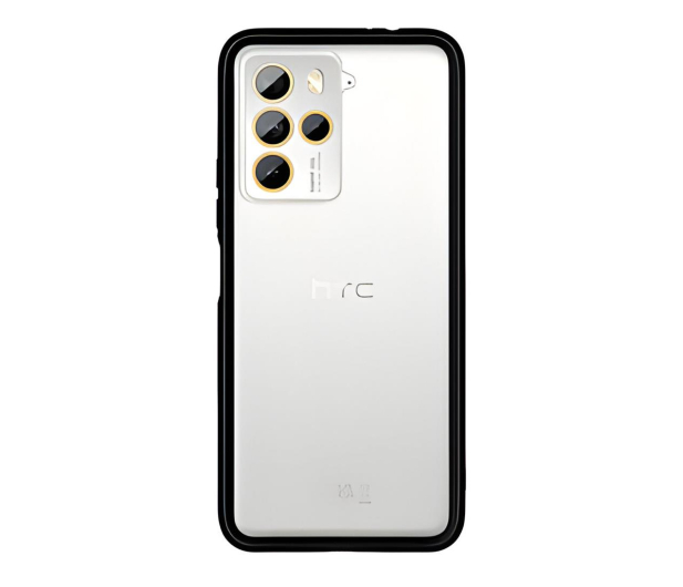 HTC U23pro SOLANO case / Colour: Black 99H20763-00 - 1159006 - zdjęcie 2